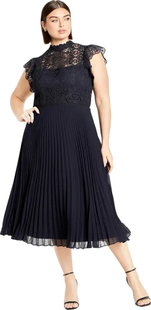 City Chic Women's Plus Size Dress - Livia