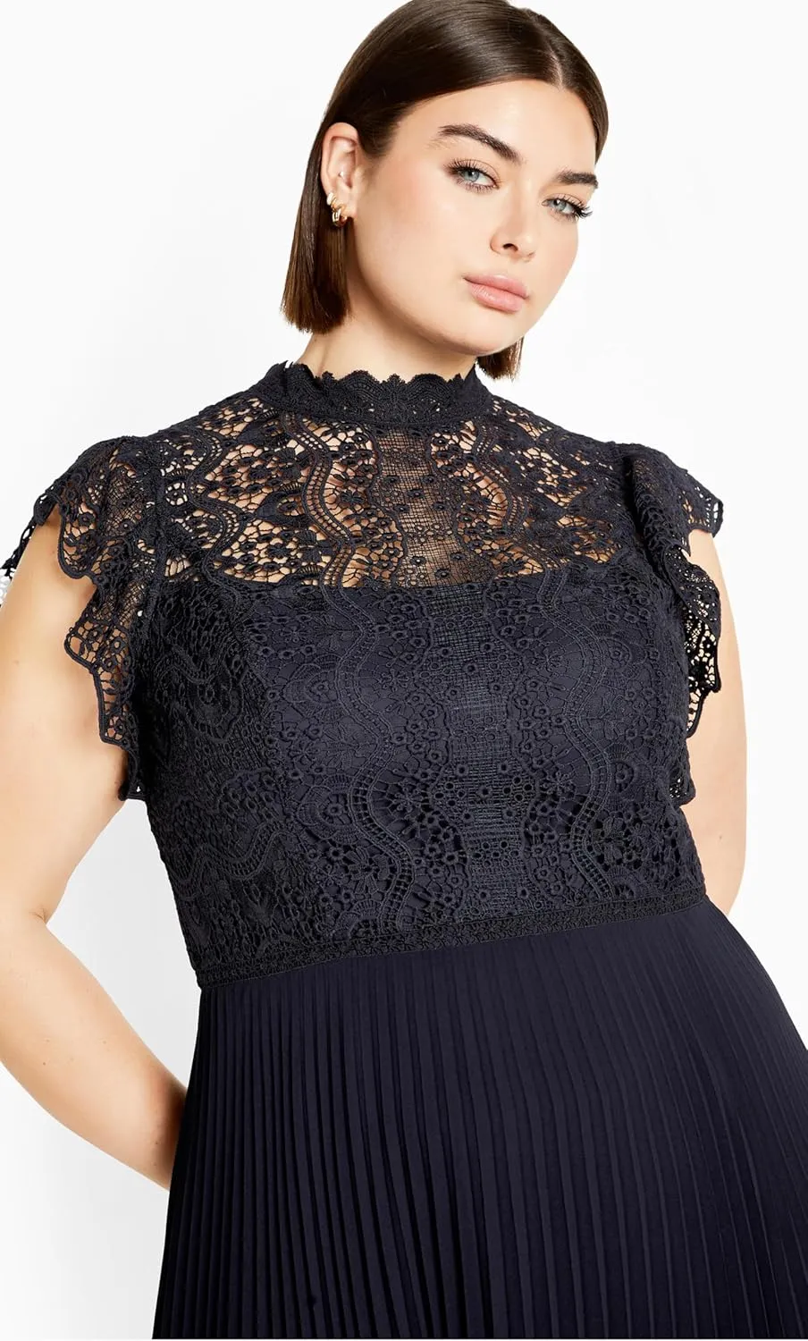 City Chic Women's Plus Size Dress - Livia
