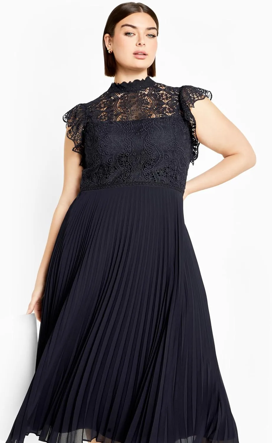 City Chic Women's Plus Size Dress - Livia