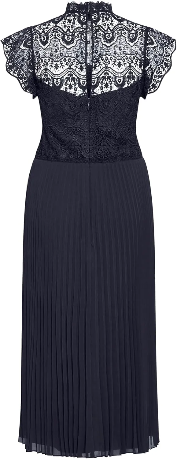 City Chic Women's Plus Size Dress - Livia