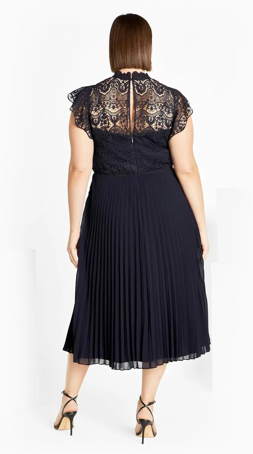 City Chic Women's Plus Size Dress - Livia