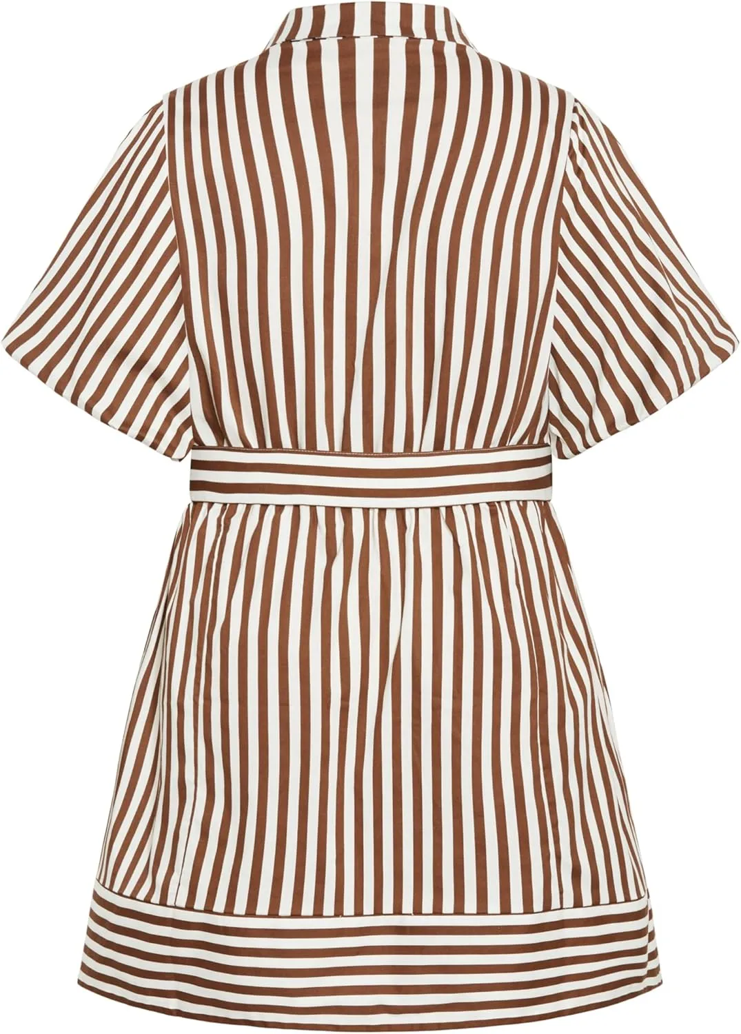 City Chic Women's Plus Size Dress - Stripe May