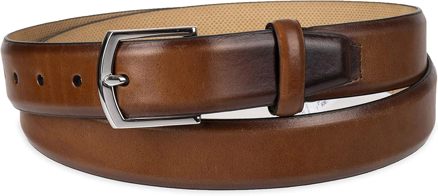 Cole Haan Men's Leather Dress Belt