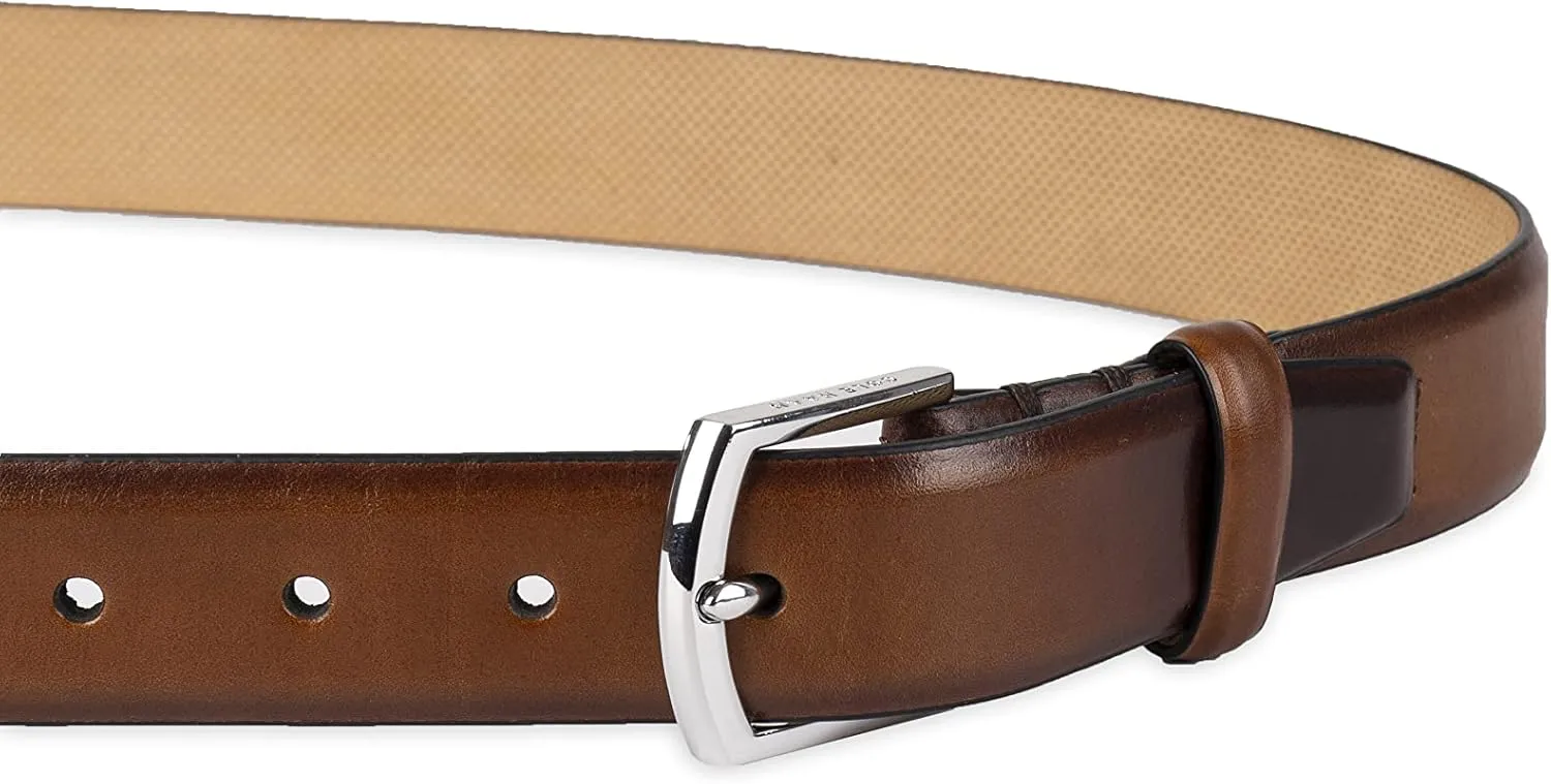 Cole Haan Men's Leather Dress Belt