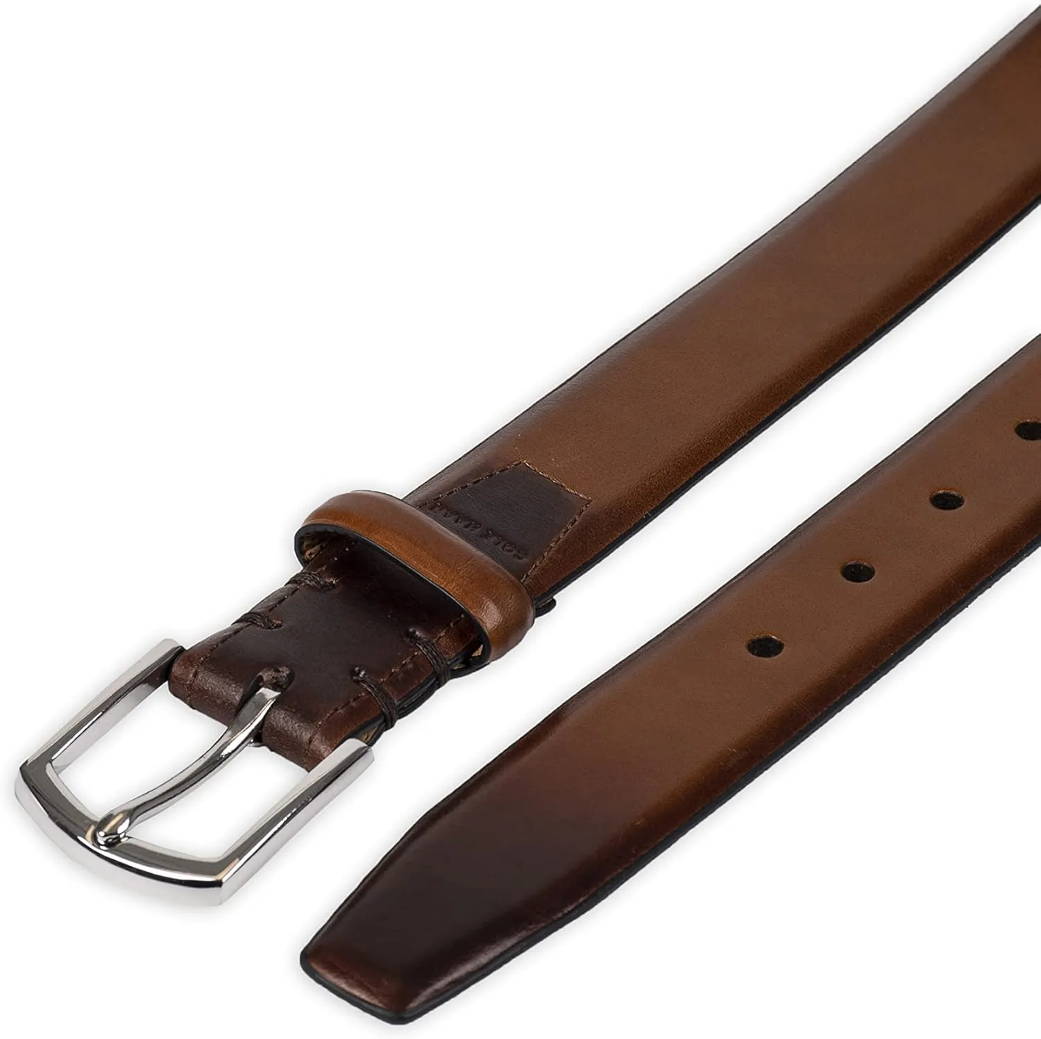 Cole Haan Men's Leather Dress Belt
