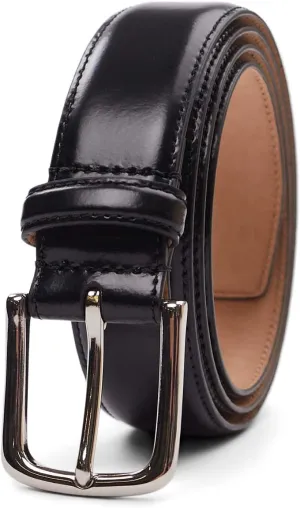 Cole Haan Men's Leather Dress Belt