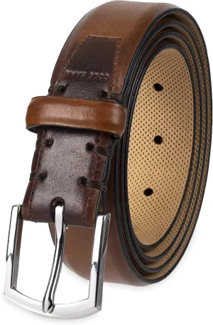 Cole Haan Men's Leather Dress Belt