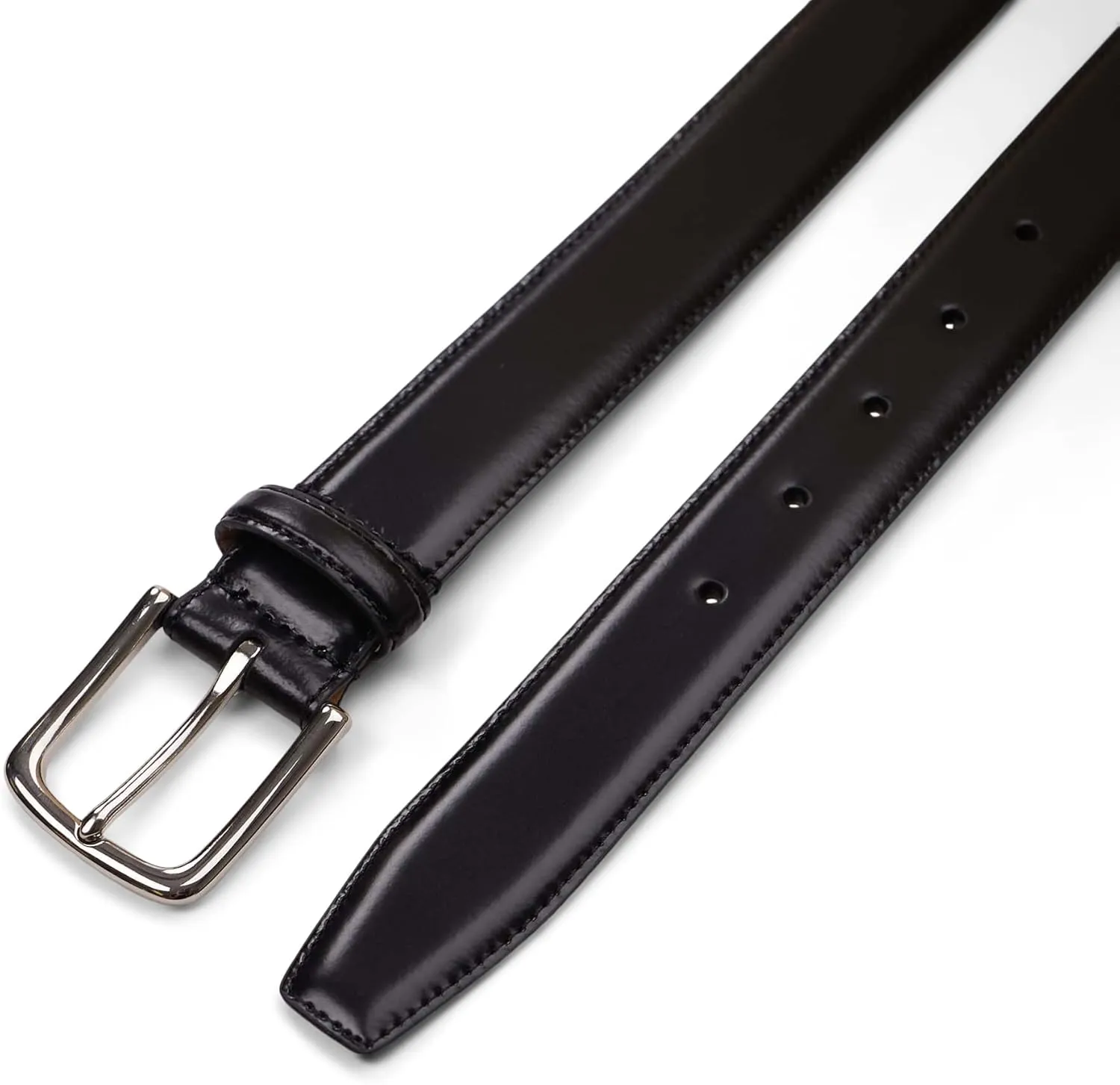 Cole Haan Men's Leather Dress Belt