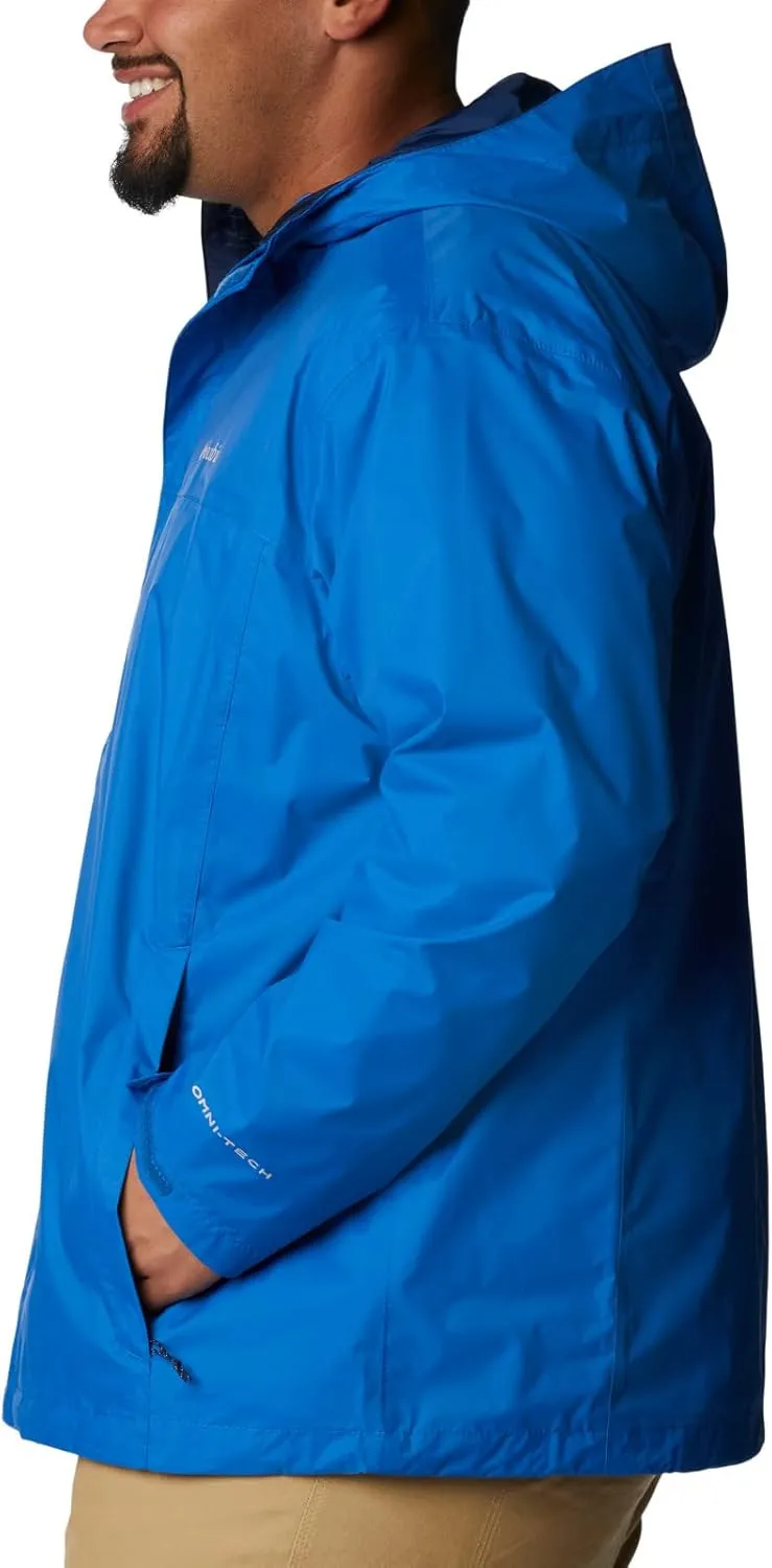 Columbia Men's Discontinued Watertight II Jacket