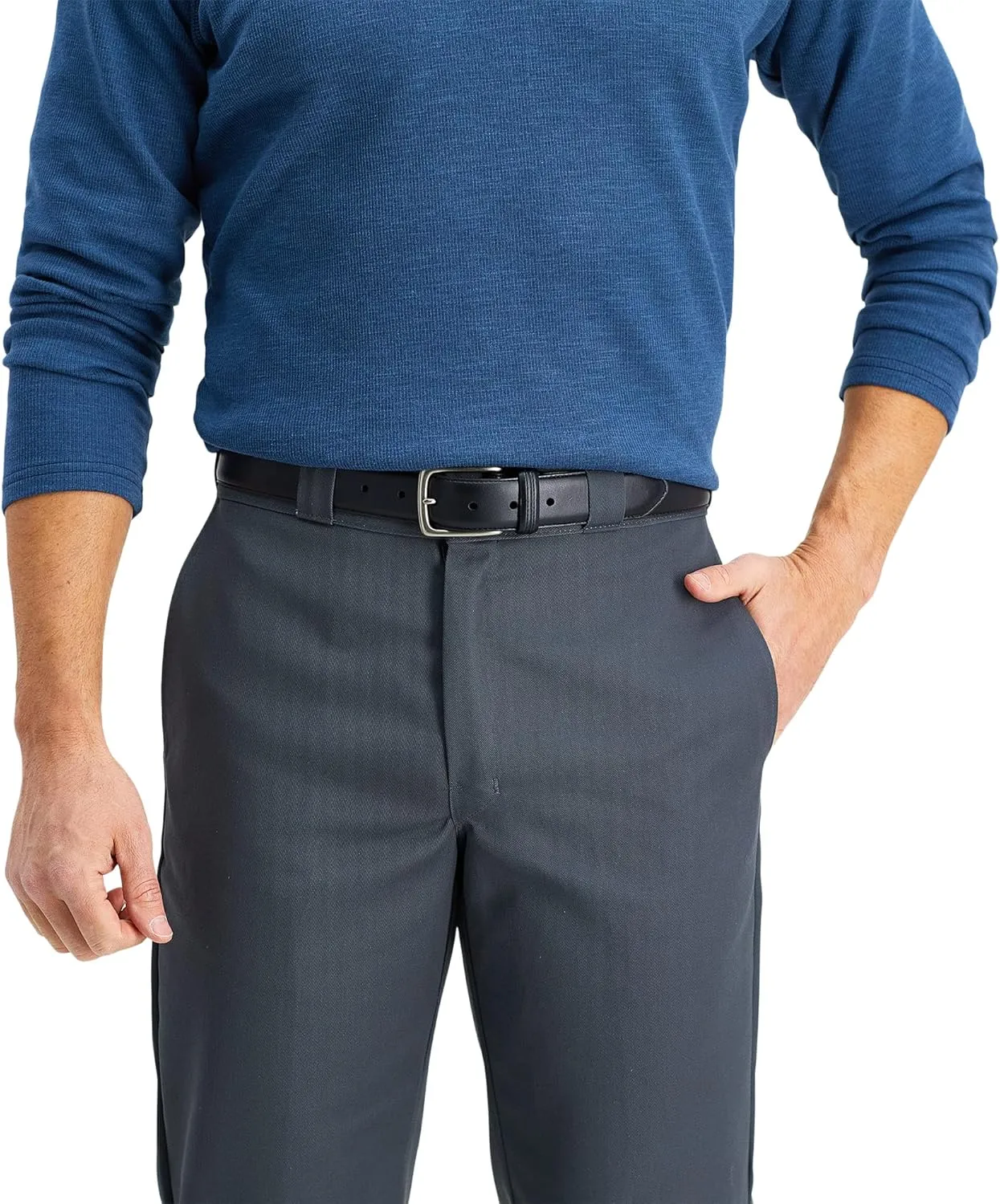 Columbia Men’s Trinity Logo Everyday Casual Dress Belt, Regular and Big and Tall Sizing
