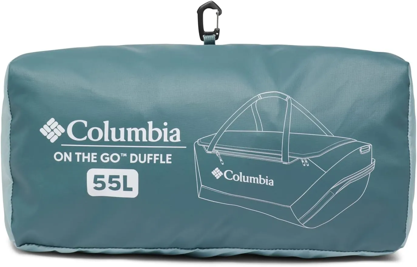 Columbia On the Go 55l Duffle