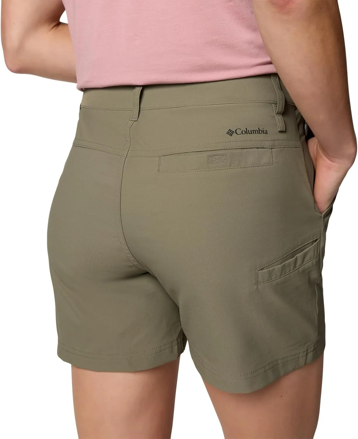Columbia Women's Leslie Falls Short Ii
