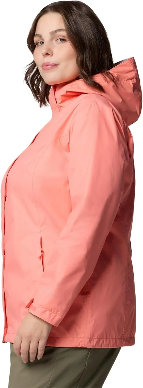 Columbia Women's Plus Size Arcadia Ii Jacket