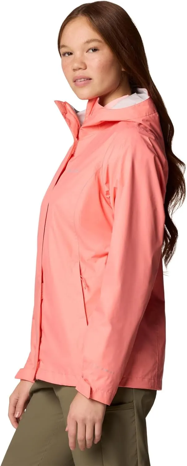 Columbia Women's Plus Size Arcadia Ii Jacket