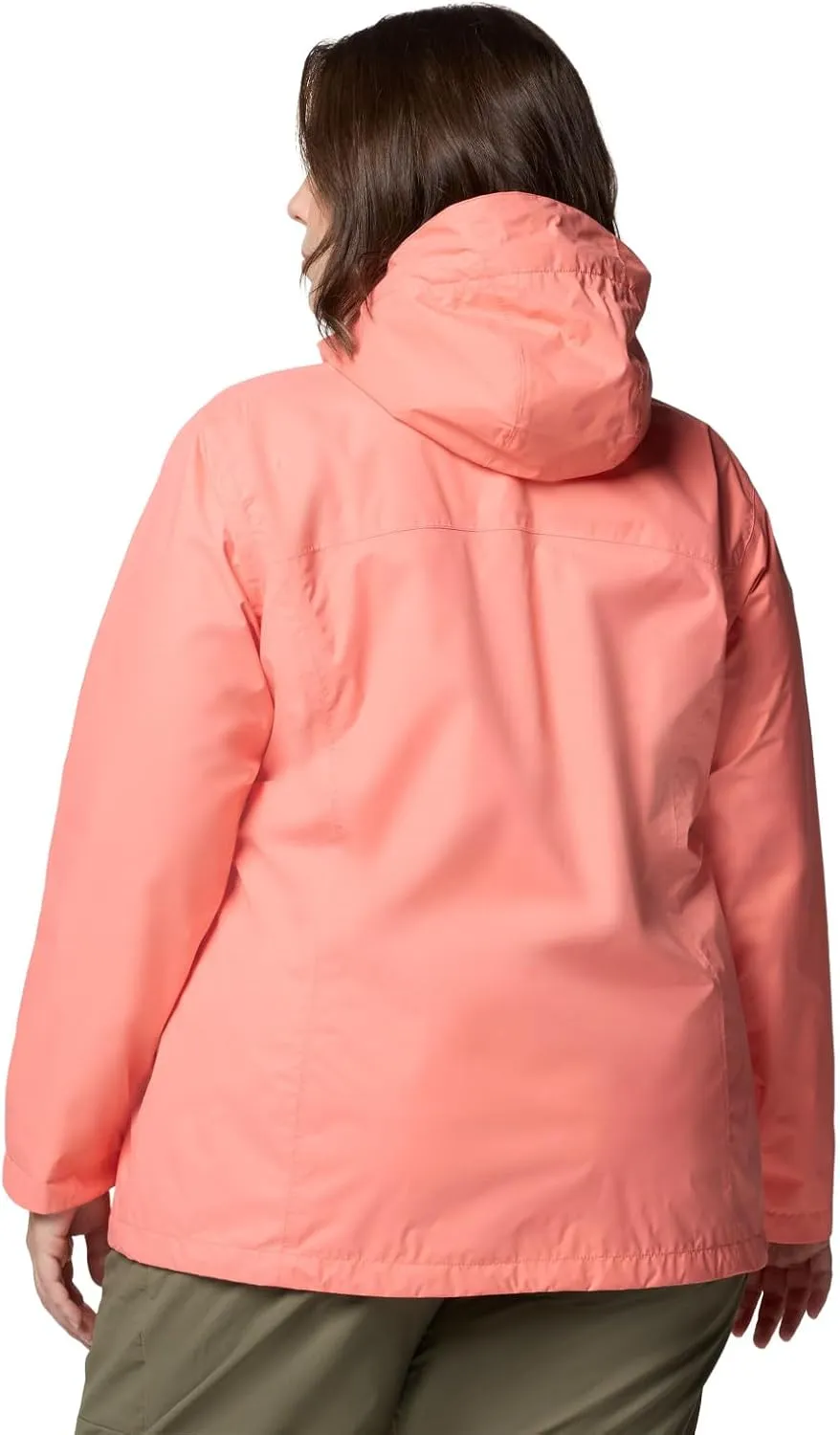 Columbia Women's Plus Size Arcadia Ii Jacket