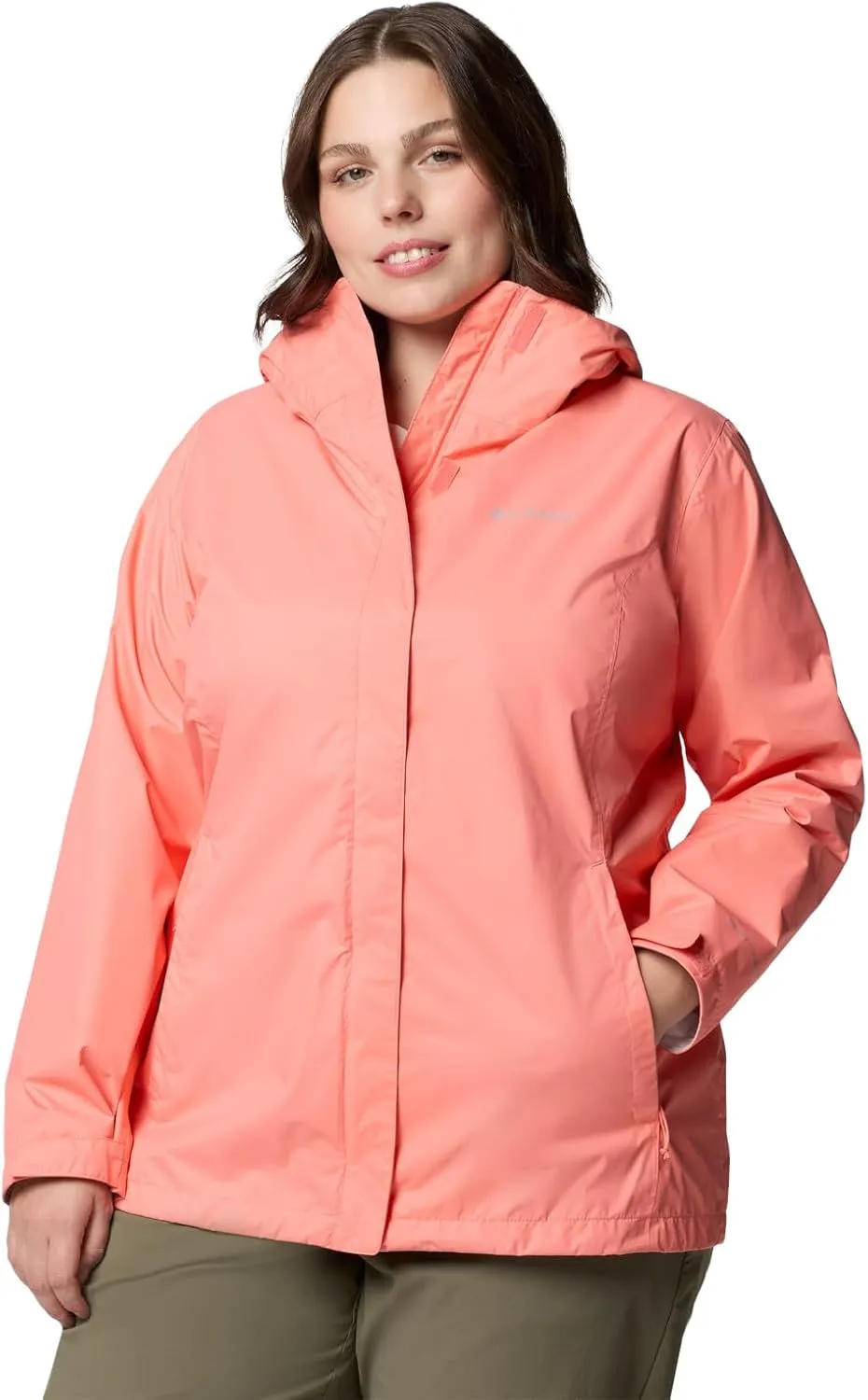 Columbia Women's Plus Size Arcadia Ii Jacket