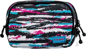 Combat Iron Tactical Men’s Fanny Pack | Adjustable Waist Belt, Zippered Pockets | Compact Lightweight Belt Bag | Everyday Hip Pouch for Travel Outdoor Running Hunting