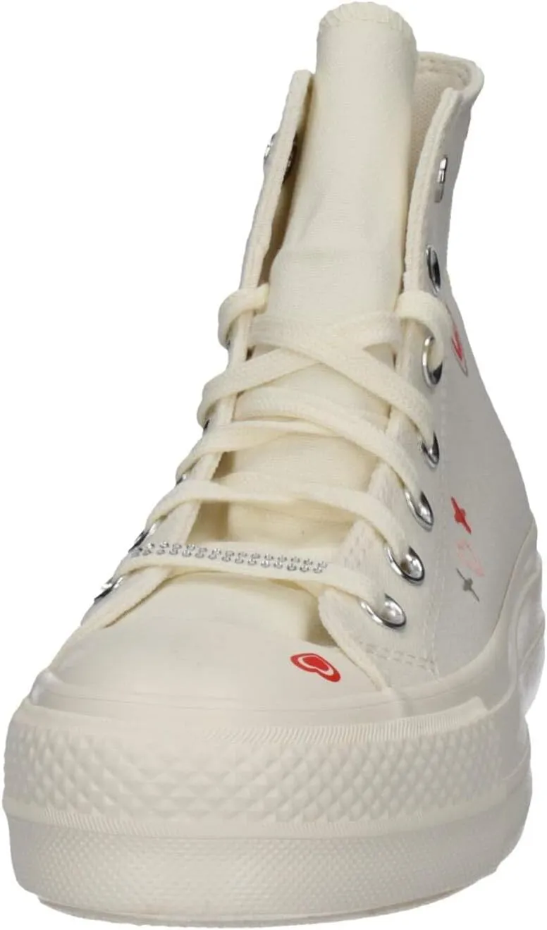 Converse Chuck Taylor All Star Lift Women's Lace Up Canvas Sneaker