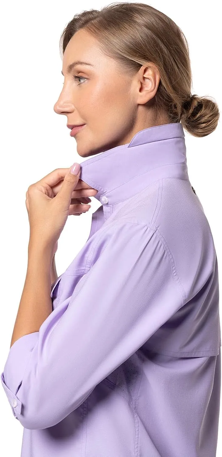 Coolibar UPF 50  Women's Arcadian Packable Sunblock Jacket - Sun Protective