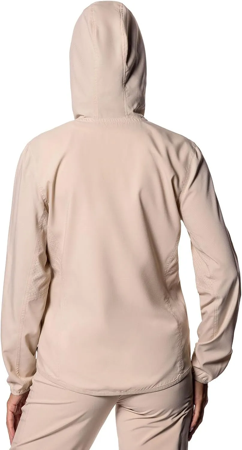Coolibar UPF 50  Women's Arcadian Packable Sunblock Jacket - Sun Protective