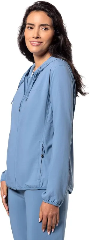 Coolibar UPF 50  Women's Arcadian Packable Sunblock Jacket - Sun Protective