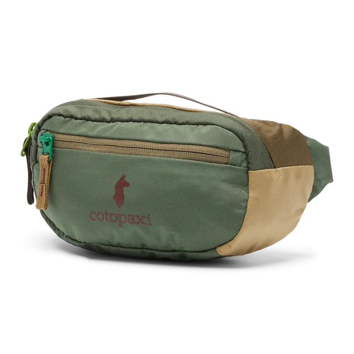 Cotopaxi Kapai 1.5L Hip Pack Del Dia Earth