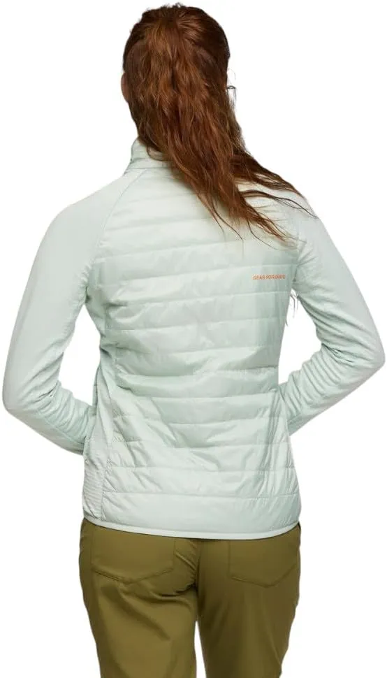 Cotopaxi Women's Capa Hybrid Insulated Jacket