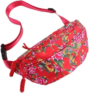 Crossbody Sling Bag,Fanny Packs for Women,Sling Bag,Crossbody Bag Purse Backpack with Adjustable Strap,Fanny Packs Purses for Women Men