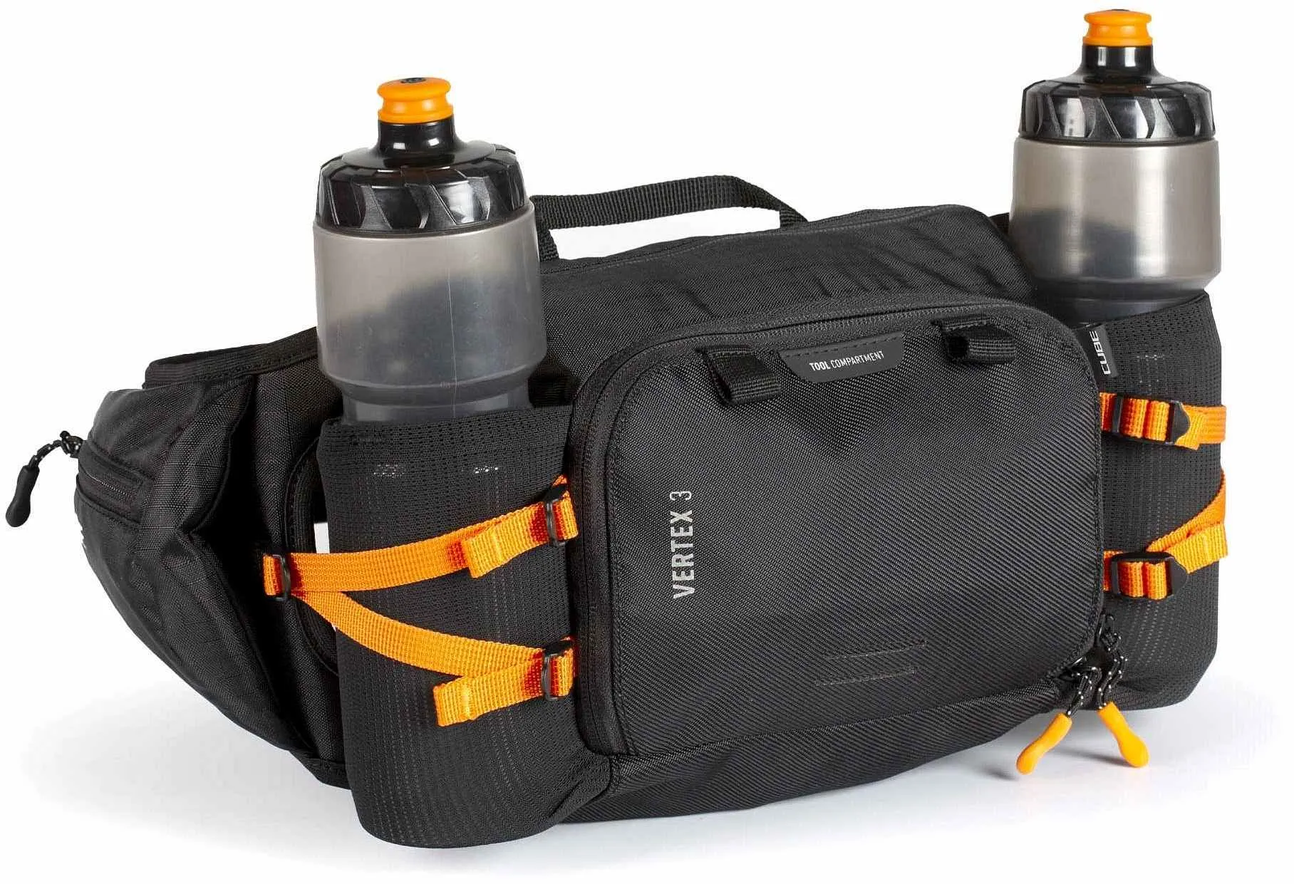 CUBE Hip Bag Vertex 3 Black