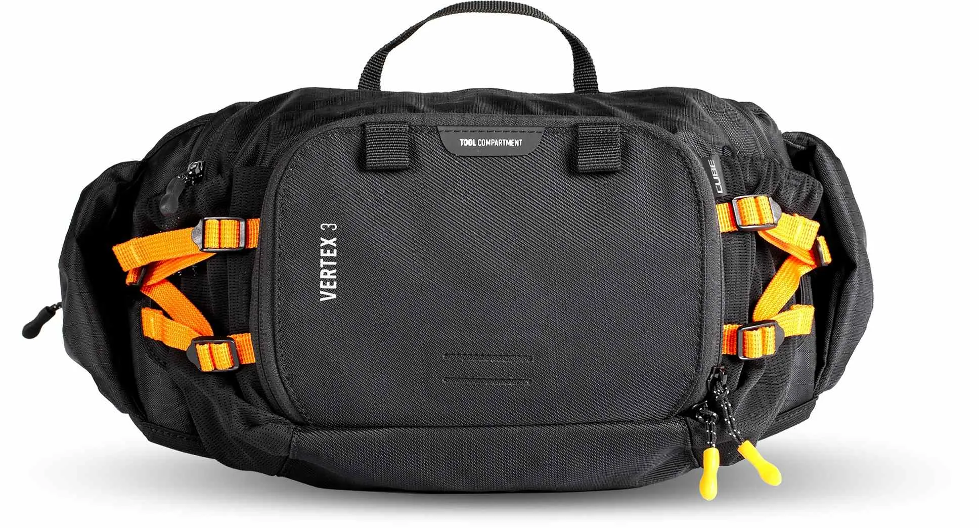 CUBE Hip Bag Vertex 3 Black