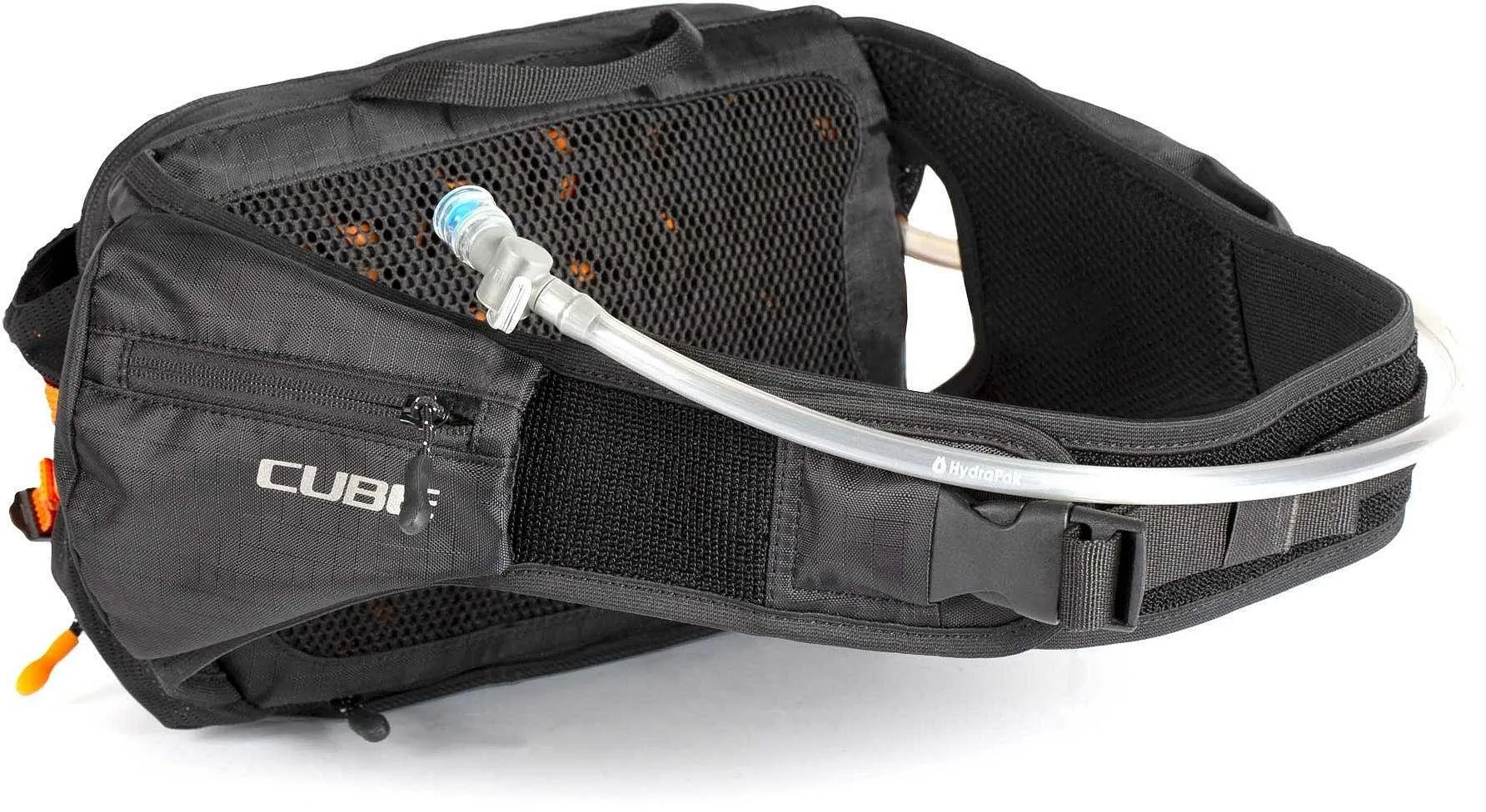 CUBE Hip Bag Vertex 3 Black