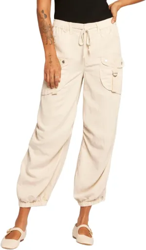 Current/Elliott Women's The Upright Cargo Pant