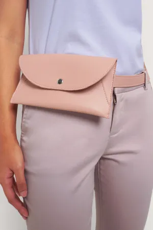 Curved Flap Waist Pack