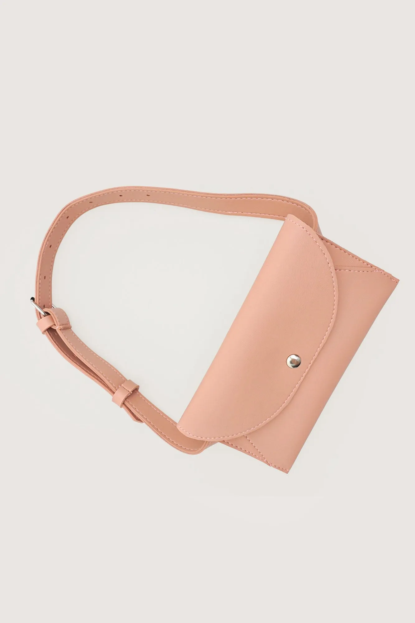 Curved Flap Waist Pack