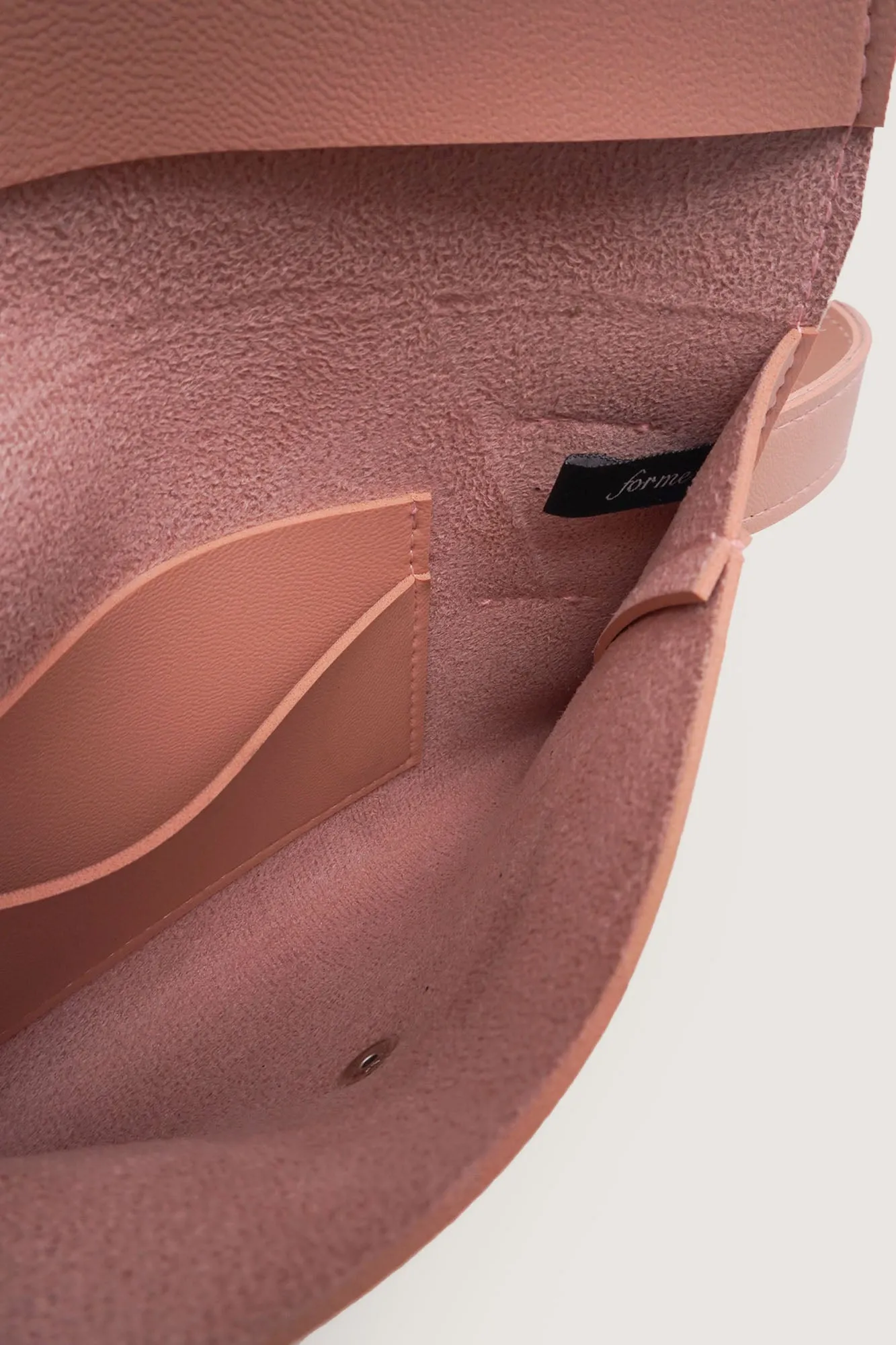 Curved Flap Waist Pack