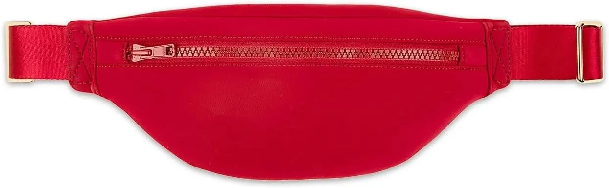 Cynthia Rowley Neoprene Fanny Bag