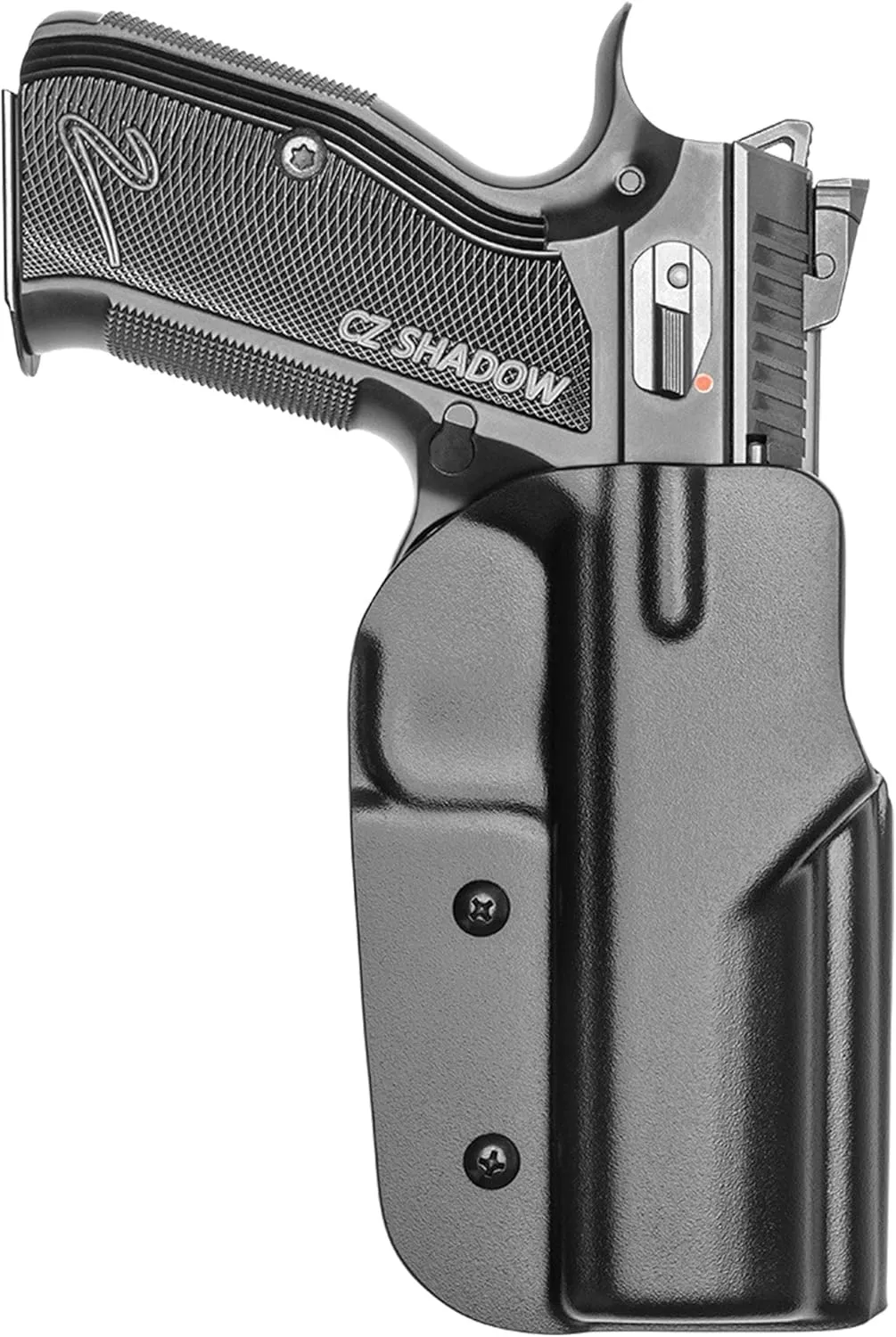 CZ Shadow 2 OWB Holster - USA Made - Fits CZ Shadow 2 - Classic OWB Holster by Blade-Tech Holsters, Outside Waistband Open Carry (Right Hand)