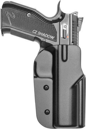 CZ Shadow 2 OWB Holster - USA Made - Fits CZ Shadow 2 - Classic OWB Holster by Blade-Tech Holsters, Outside Waistband Open Carry (Right Hand)