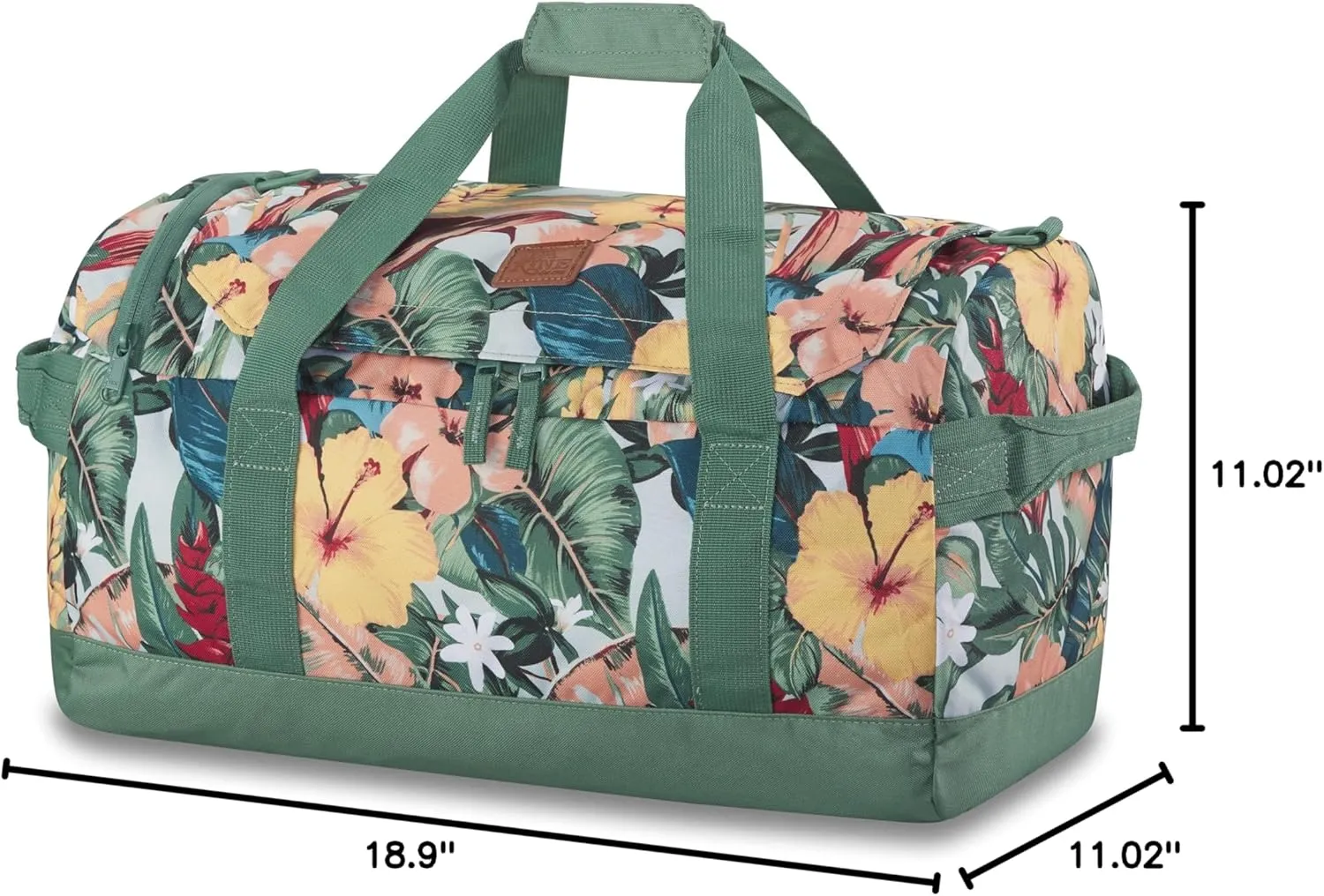 Dakine EQ Duffle Bag - 35 Liter