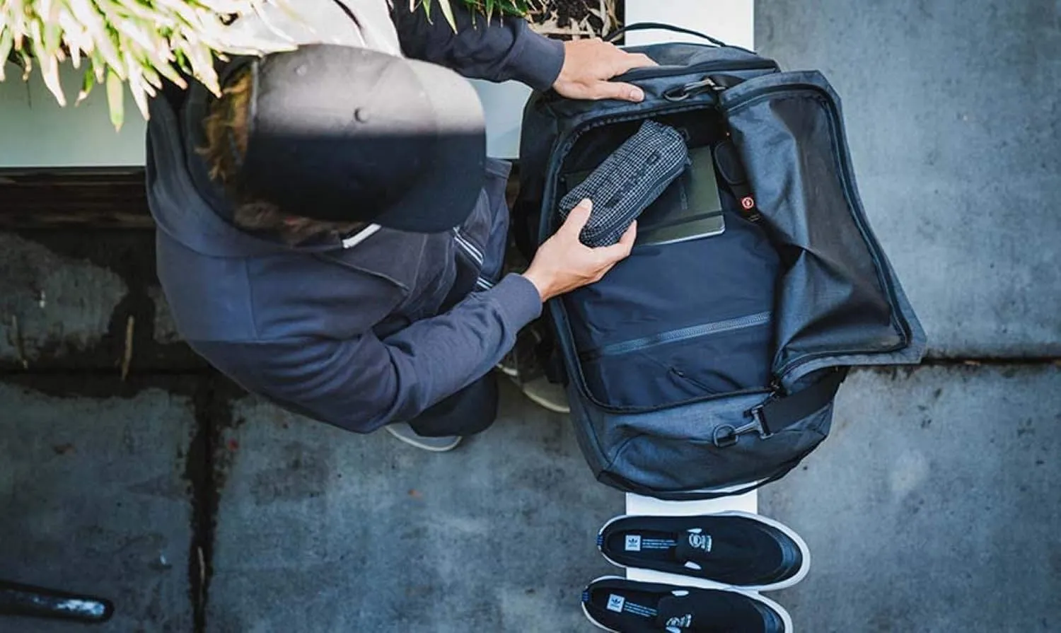Dakine EQ Duffle Bag - 35 Liter