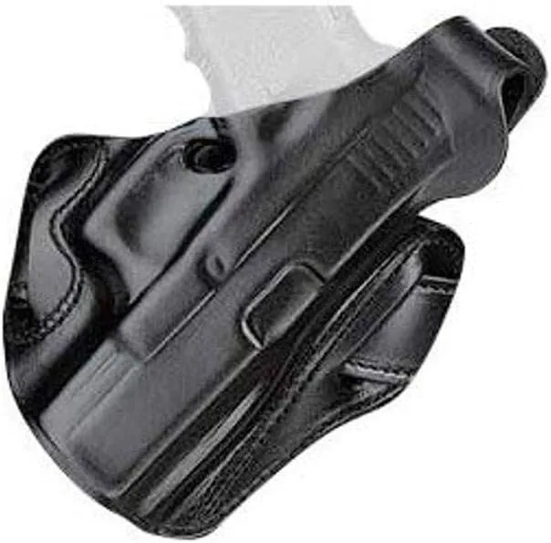 Desantis F.A.M.S. Holster For Glock 19 Right Hand Black