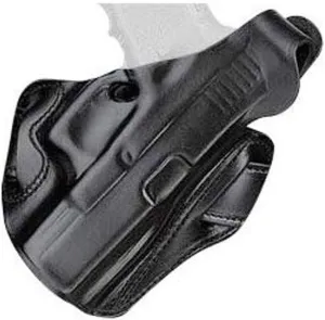 Desantis F.A.M.S. Holster For Glock 19 Right Hand Black