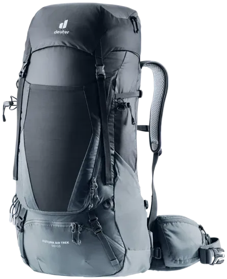 Deuter Futura Air Trek 50  10 Trekking Backpack