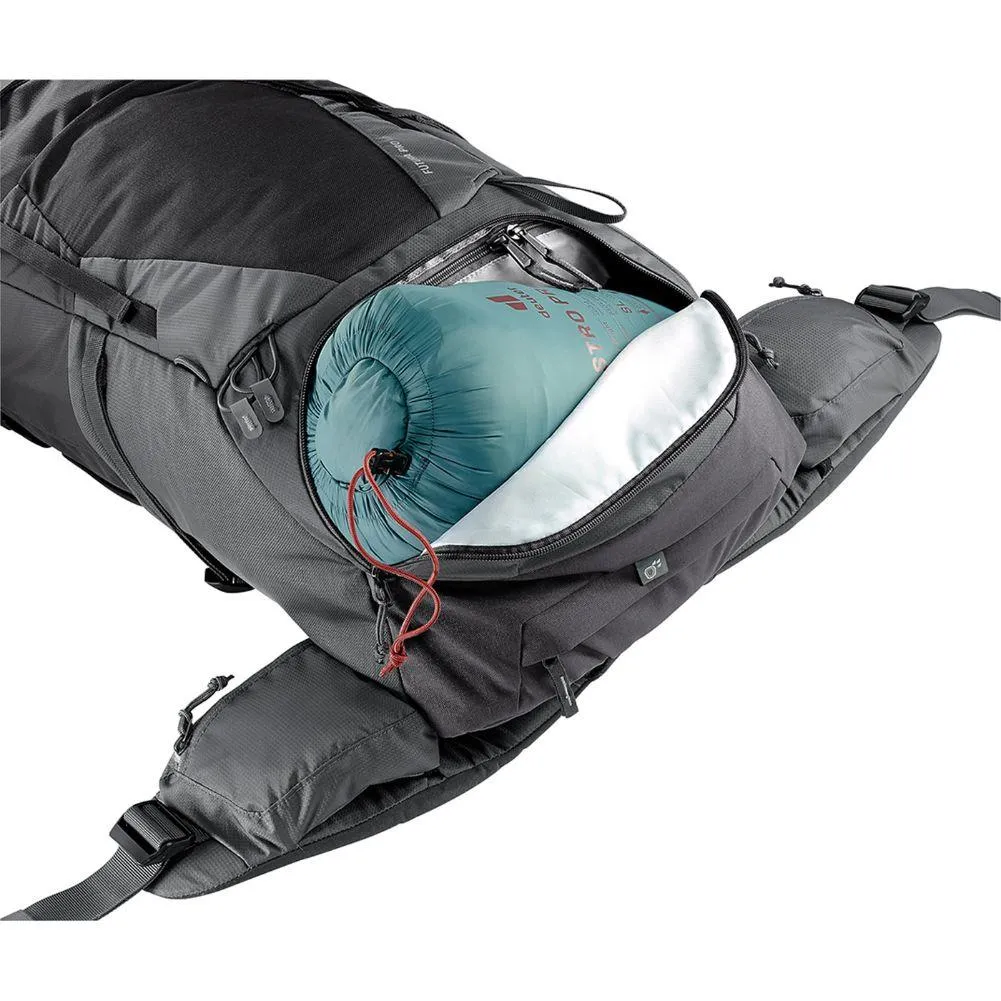 Deuter FUTURA PRO 40 (Black/Graphite)