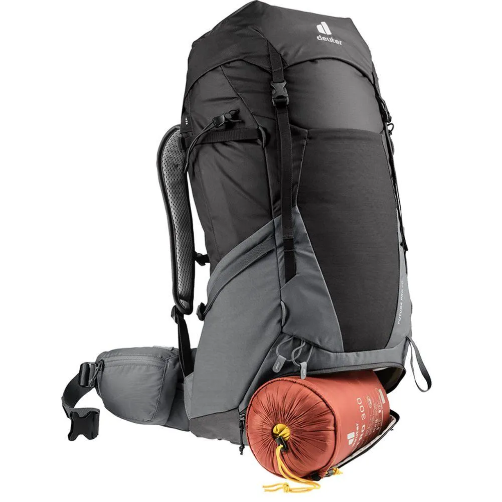 Deuter FUTURA PRO 40 (Black/Graphite)