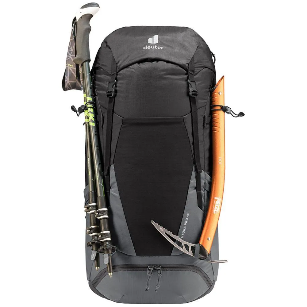 Deuter FUTURA PRO 40 (Black/Graphite)