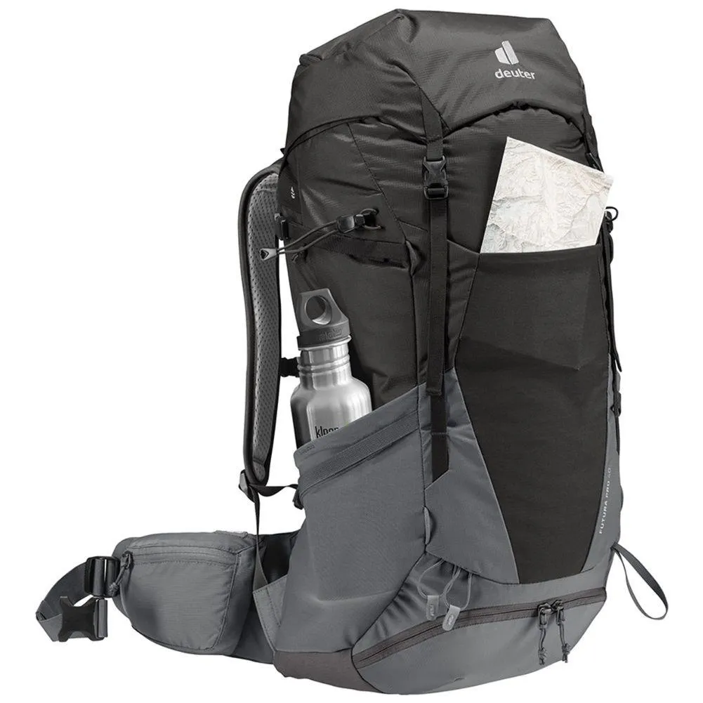 Deuter FUTURA PRO 40 (Black/Graphite)