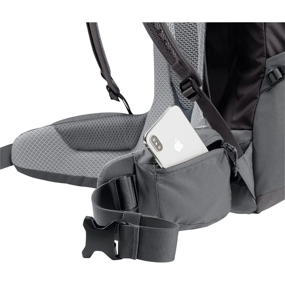 Deuter FUTURA PRO 40 (Black/Graphite)