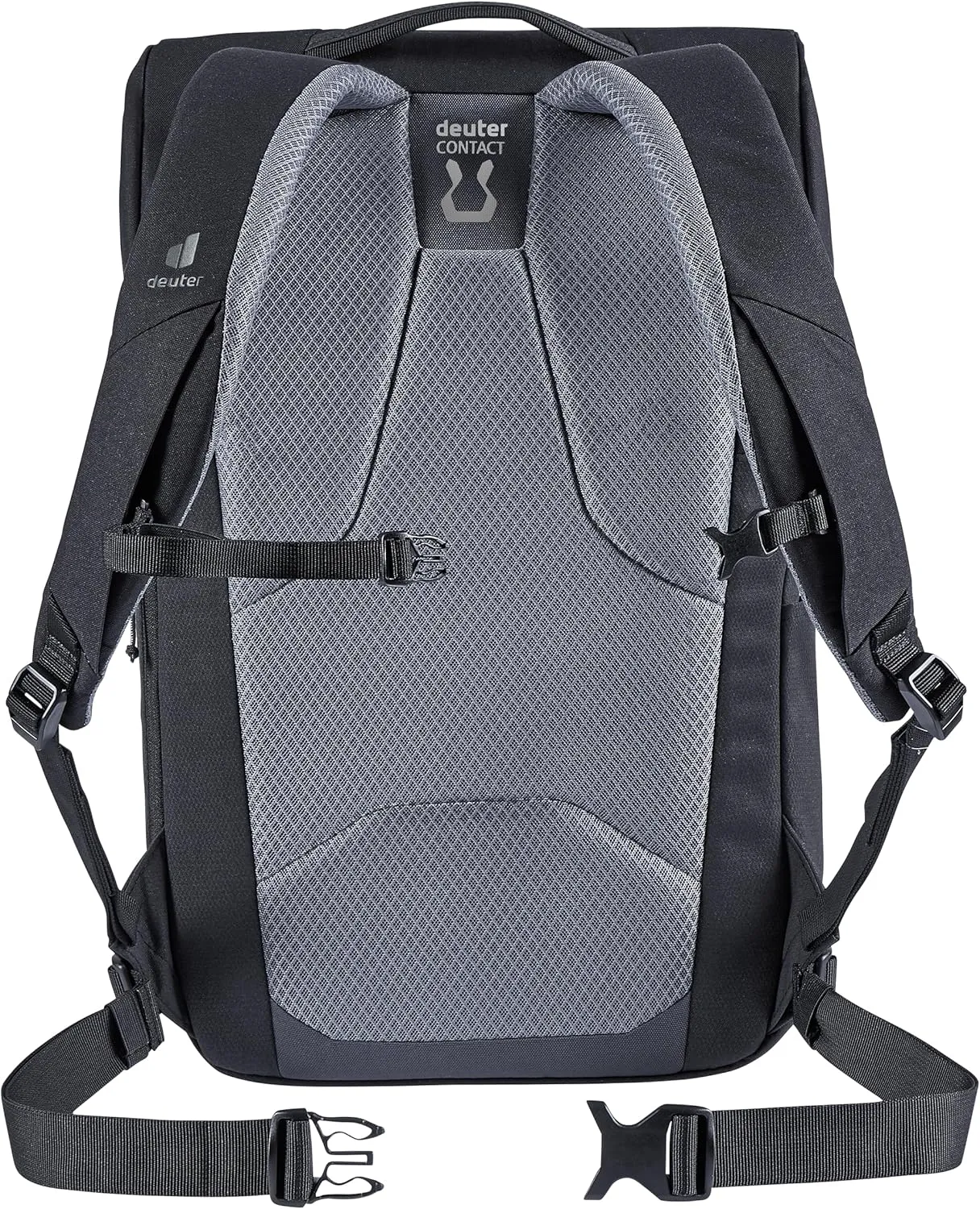 Deuter UP Seoul, Black, 16 10L