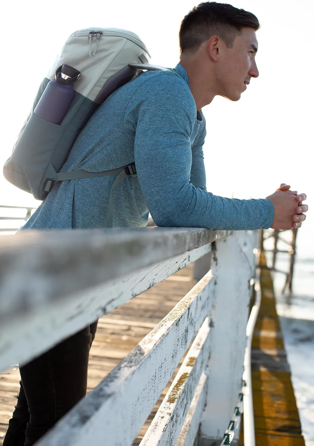 Deuter UP Stockholm Lifestyle Daypack, grove-mineral